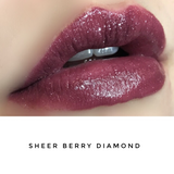 Sheer Berry Diamond