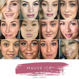 Mauve Ice